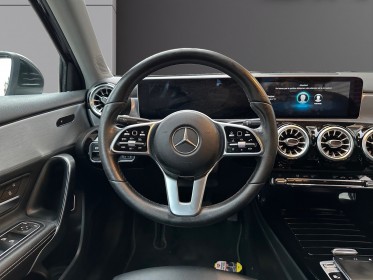 Mercedes classe a berline 200 7g-dct style line, caméra de recul, radar av/ar, apple carplay, garantie 12 mois occasion...
