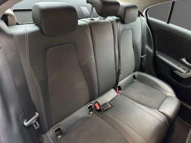 Mercedes classe a berline 200 7g-dct style line, caméra de recul, radar av/ar, apple carplay, garantie 12 mois occasion...