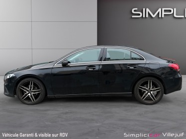 Mercedes classe a berline 200 7g-dct style line, caméra de recul, radar av/ar, apple carplay, garantie 12 mois occasion...
