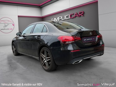 Mercedes classe a berline 200 7g-dct style line, caméra de recul, radar av/ar, apple carplay, garantie 12 mois occasion...