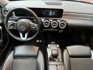 Mercedes classe a berline 200 7g-dct style line, caméra de recul, radar av/ar, apple carplay, garantie 12 mois occasion...