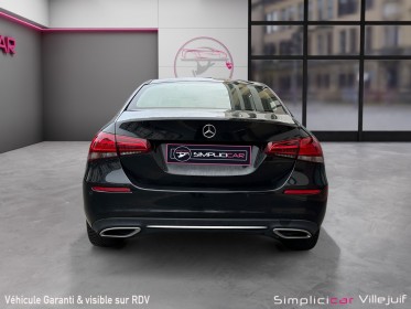 Mercedes classe a berline 200 7g-dct style line, caméra de recul, radar av/ar, apple carplay, garantie 12 mois occasion...