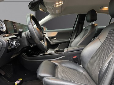 Mercedes classe a berline 200 7g-dct style line, caméra de recul, radar av/ar, apple carplay, garantie 12 mois occasion...