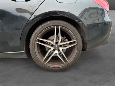 Mercedes classe a berline 200 7g-dct style line, caméra de recul, radar av/ar, apple carplay, garantie 12 mois occasion...