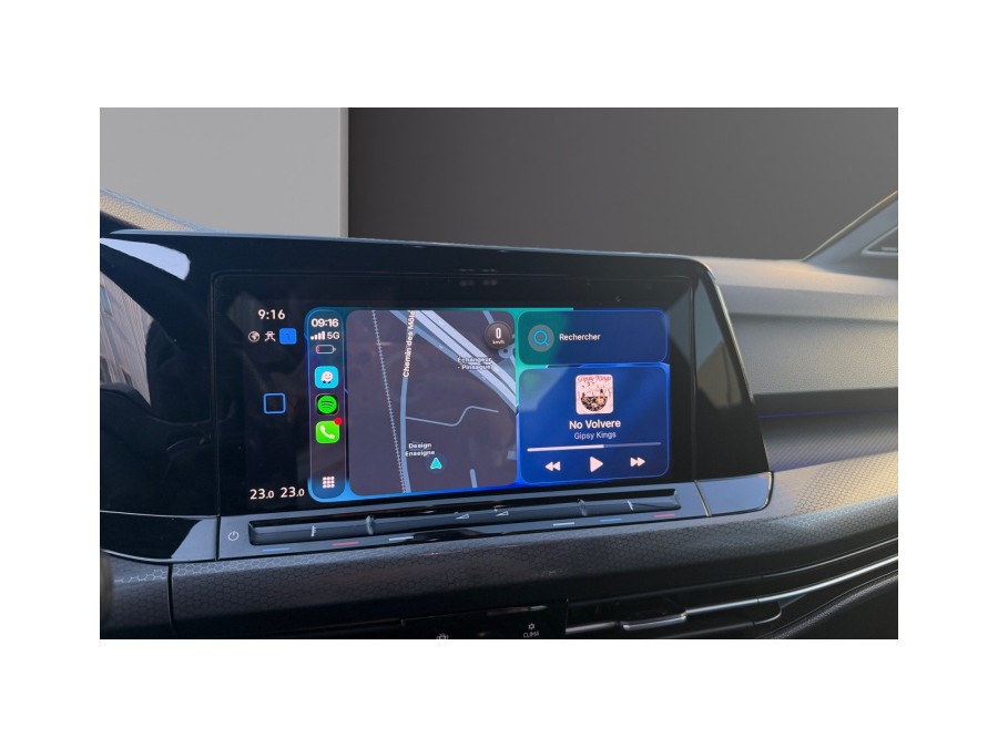 VOLKSWAGEN d'occasion GOLF 2.0 TDI 200 GTD DSG de 2021 Toulouse Sud