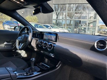 Mercedes cla shooting brake 180 progressive line entretien complet concession tva récupérable occasion simplicicar toulouse...