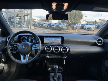 Mercedes cla shooting brake 180 progressive line entretien complet concession tva récupérable occasion simplicicar toulouse...