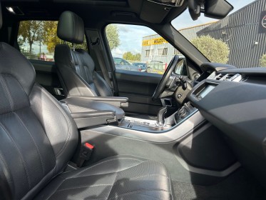 Land rover range rover sport mark v sdv6 3.0l 306ch autobiography dynamic a occasion simplicicar toulouse nord simplicicar...
