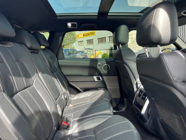 Land rover range rover sport mark v sdv6 3.0l 306ch autobiography dynamic a occasion simplicicar toulouse nord simplicicar...