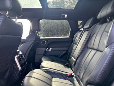Land rover range rover sport mark v sdv6 3.0l 306ch autobiography dynamic a occasion simplicicar toulouse nord simplicicar...