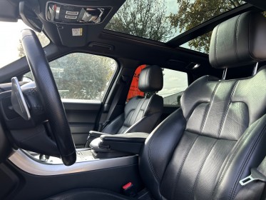 Land rover range rover sport mark v sdv6 3.0l 306ch autobiography dynamic a occasion simplicicar toulouse nord simplicicar...
