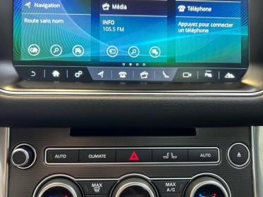 Land rover range rover sport mark v sdv6 3.0l 306ch autobiography dynamic a occasion simplicicar toulouse nord simplicicar...