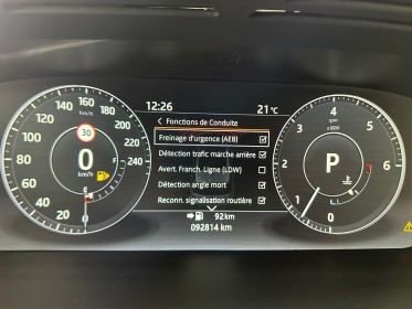 Land rover range rover sport mark v sdv6 3.0l 306ch autobiography dynamic a occasion simplicicar toulouse nord simplicicar...