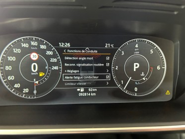 Land rover range rover sport mark v sdv6 3.0l 306ch autobiography dynamic a occasion simplicicar toulouse nord simplicicar...