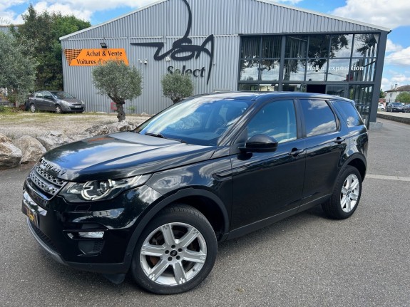 Land rover discovery sport sd4 hse luxury a occasion simplicicar toulouse nord simplicicar simplicibike france