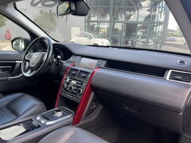 Land rover discovery sport sd4 hse luxury a occasion simplicicar toulouse nord simplicicar simplicibike france