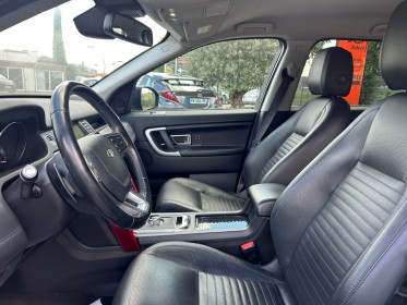 Land rover discovery sport sd4 hse luxury a occasion simplicicar toulouse nord simplicicar simplicibike france