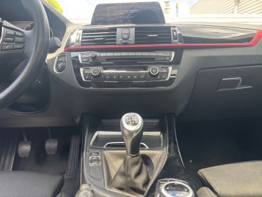 Bmw serie 2 coupe f22 lci 218d 150 ch finition sport garantie 12 mois toit ouvrant sieges et volant chauffants occasion...