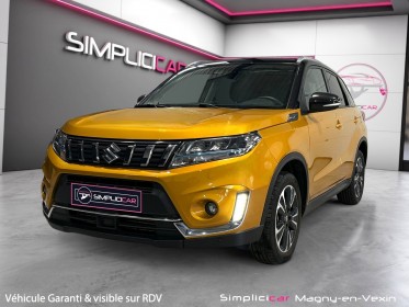Suzuki vitara iv phase ii 1.4 boosterjet hybrid mhev 4x2 48 v/129 ch style occasion simplicicar magny-en-vexin simplicicar...