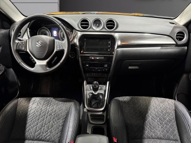 Suzuki vitara iv phase ii 1.4 boosterjet hybrid mhev 4x2 48 v/129 ch style occasion simplicicar magny-en-vexin simplicicar...