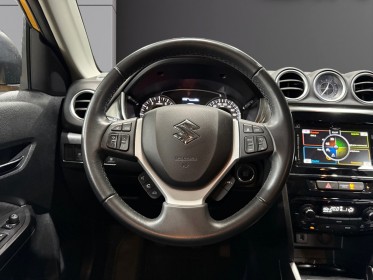 Suzuki vitara iv phase ii 1.4 boosterjet hybrid mhev 4x2 48 v/129 ch style occasion simplicicar magny-en-vexin simplicicar...