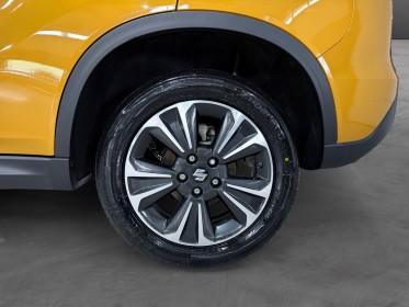 Suzuki vitara iv phase ii 1.4 boosterjet hybrid mhev 4x2 48 v/129 ch style occasion simplicicar magny-en-vexin simplicicar...