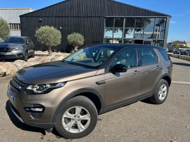 Land rover discovery sport mark i td4 150ch se a distribution a jour attelage entretien complet occasion simplicicar toulouse...