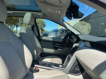 Land rover discovery sport mark i td4 150ch se a distribution a jour attelage entretien complet occasion simplicicar toulouse...