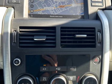 Land rover discovery sport mark i td4 150ch se a distribution a jour attelage entretien complet occasion simplicicar toulouse...