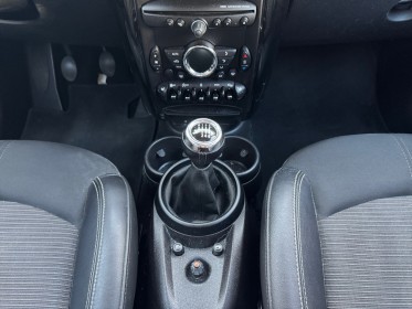 Mini countryman r60 d 112 ch pack chili gps toit ouvrant garantie 12 mois occasion simplicicar le mans simplicicar...