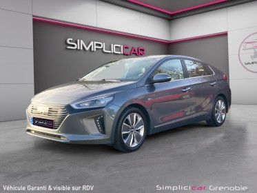 Hyundai ioniq hybrid 141 ch executive occasion simplicicar grenoble simplicicar simplicibike france