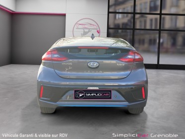 Hyundai ioniq hybrid 141 ch executive occasion simplicicar grenoble simplicicar simplicibike france
