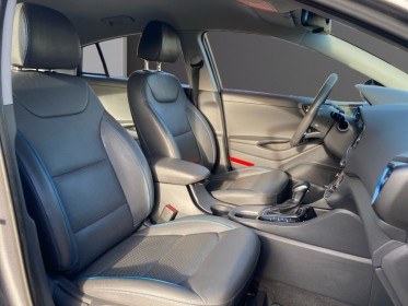 Hyundai ioniq hybrid 141 ch executive occasion simplicicar grenoble simplicicar simplicibike france
