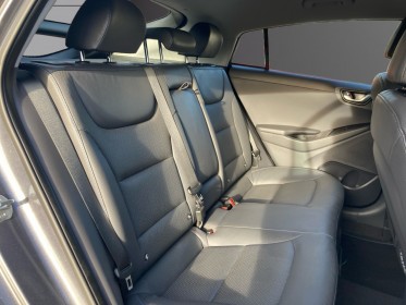 Hyundai ioniq hybrid 141 ch executive occasion simplicicar grenoble simplicicar simplicibike france