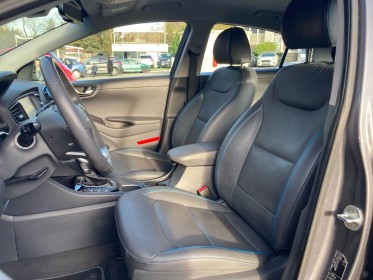 Hyundai ioniq hybrid 141 ch executive occasion simplicicar grenoble simplicicar simplicibike france