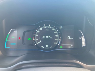 Hyundai ioniq hybrid 141 ch executive occasion simplicicar grenoble simplicicar simplicibike france
