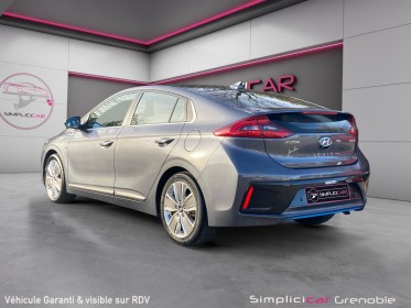 Hyundai ioniq hybrid 141 ch executive occasion simplicicar grenoble simplicicar simplicibike france