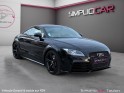 Audi tt rs coupe 2.5 tfsi 340 quattro s tronic occasion simplicicar toulon est simplicicar simplicibike france