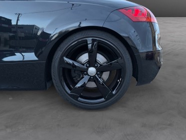 Audi tt rs coupe 2.5 tfsi 340 quattro s tronic occasion simplicicar toulon est simplicicar simplicibike france