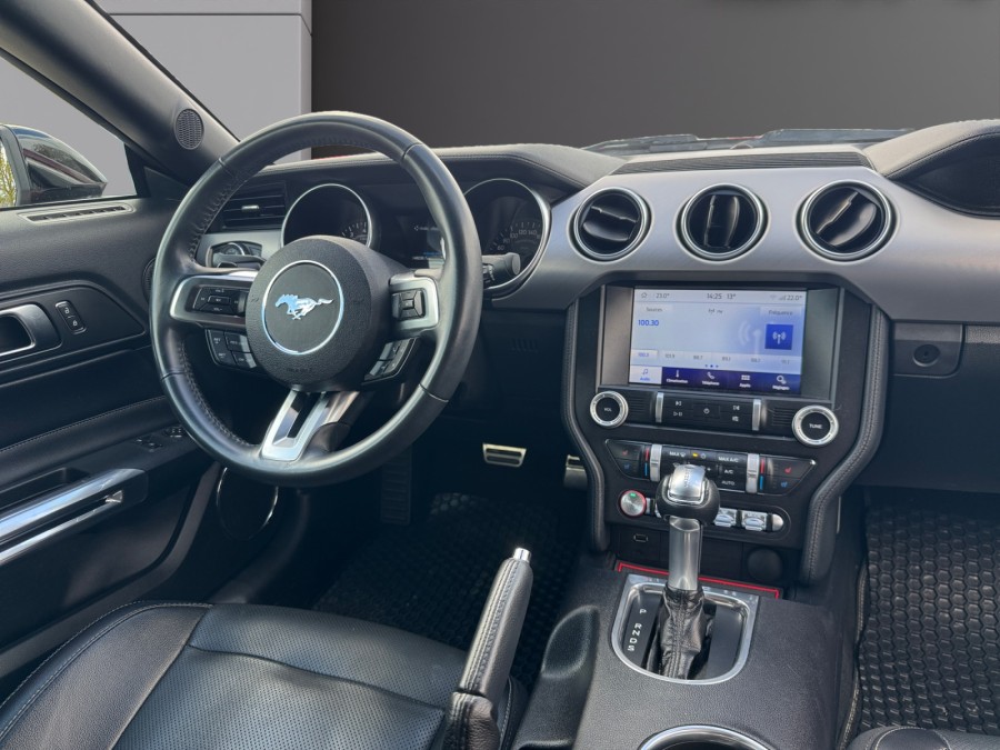 FORD d'occasion MUSTANG FASTBACK 2.3 ECOBOOST BVA10 de 2020 Evreux