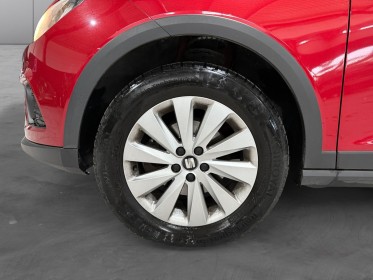 Seat arona 1.0 ecotsi 115 ch start/stop dsg7 style occasion simplicicar magny-en-vexin simplicicar simplicibike france