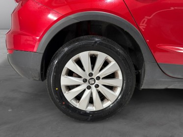 Seat arona 1.0 ecotsi 115 ch start/stop dsg7 style occasion simplicicar magny-en-vexin simplicicar simplicibike france