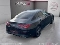 Mercedes cla coupe 200 d 8g-dct amg line garantie 12 mois occasion simplicicar royan simplicicar simplicibike france