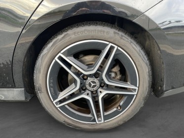 Mercedes cla coupe 200 d 8g-dct amg line garantie 12 mois occasion simplicicar royan simplicicar simplicibike france