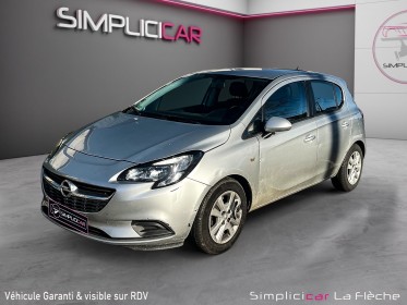 Opel corsa 1.4 90 ch edition occasion simplicicar la fleche simplicicar simplicibike france