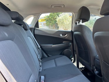 Hyundai kona 1.6 crdi 136 dct-7 hybrid 48v business tva recuperable occasion simplicicar toulouse nord simplicicar...