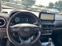 Hyundai kona 1.6 crdi 136 dct-7 hybrid 48v business tva recuperable occasion simplicicar toulouse nord simplicicar...