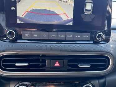 Hyundai kona 1.6 crdi 136 dct-7 hybrid 48v business tva recuperable occasion simplicicar toulouse nord simplicicar...