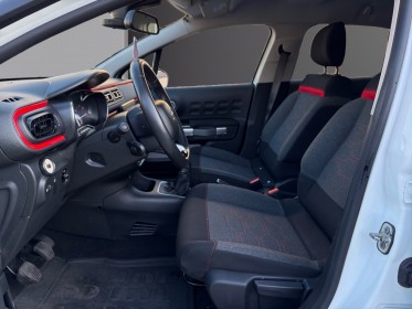 Citroen c3 puretech 110 ss shine occasion simplicicar lagny  simplicicar simplicibike france