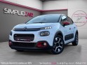Citroen c3 puretech 110 ss shine occasion simplicicar lagny  simplicicar simplicibike france